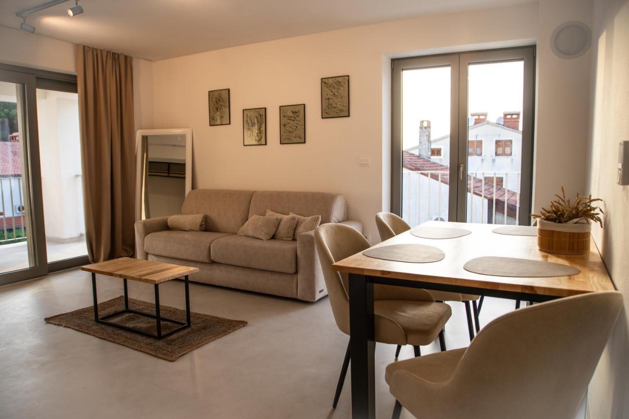 A-Seven Rovinj Exterior foto