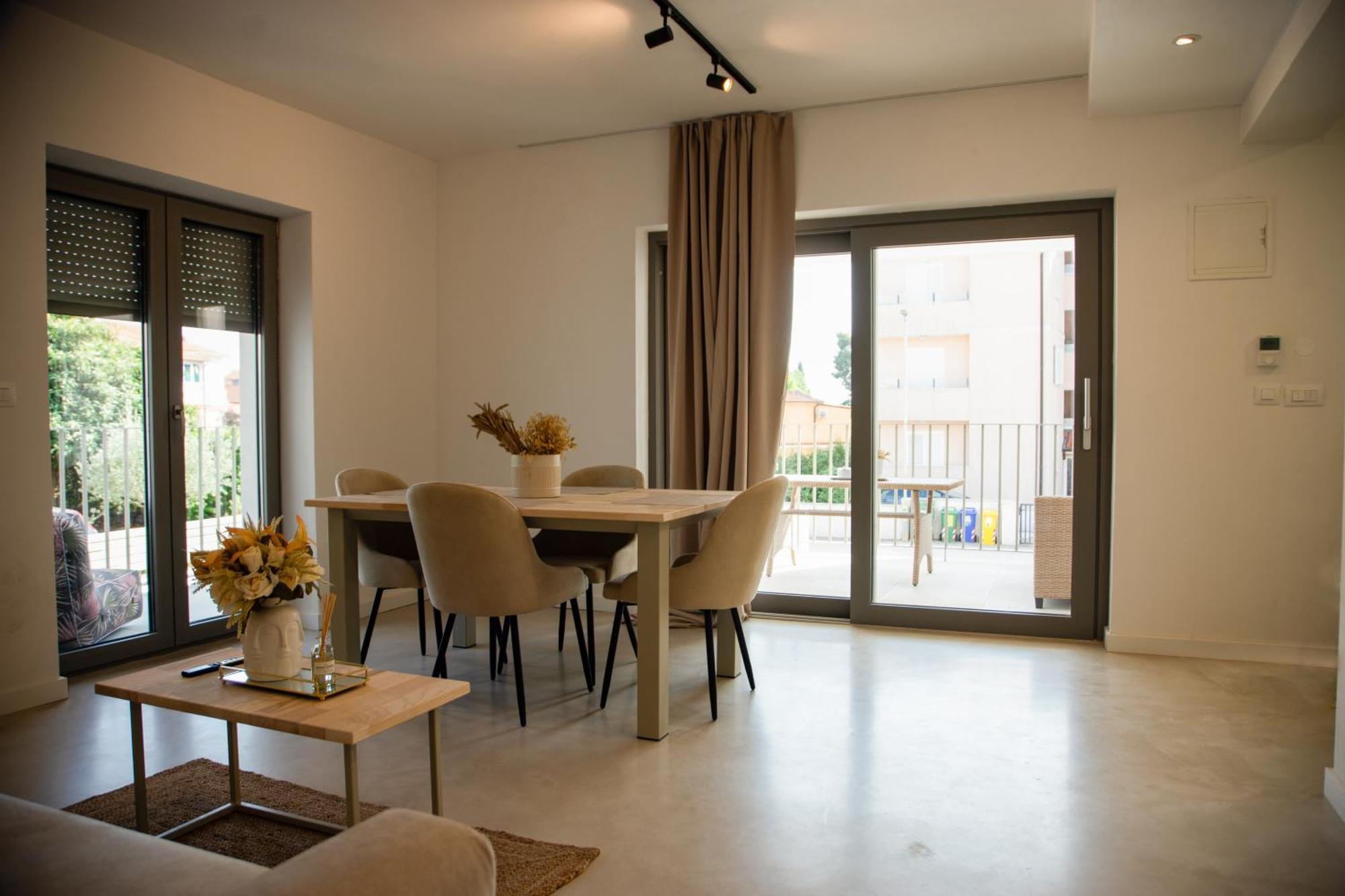 A-Seven Rovinj Exterior foto