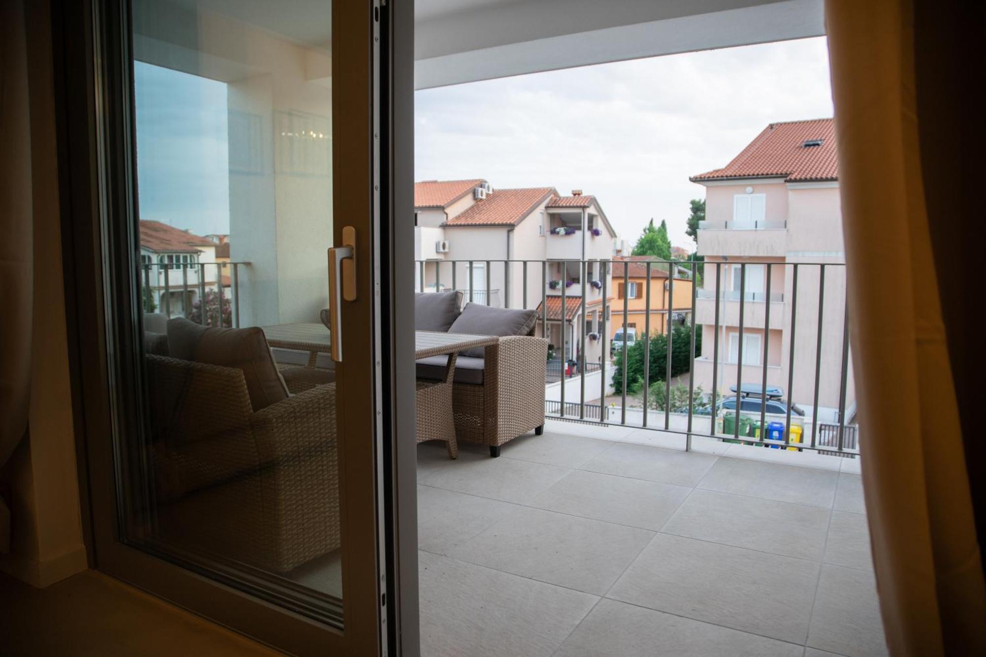 A-Seven Rovinj Exterior foto
