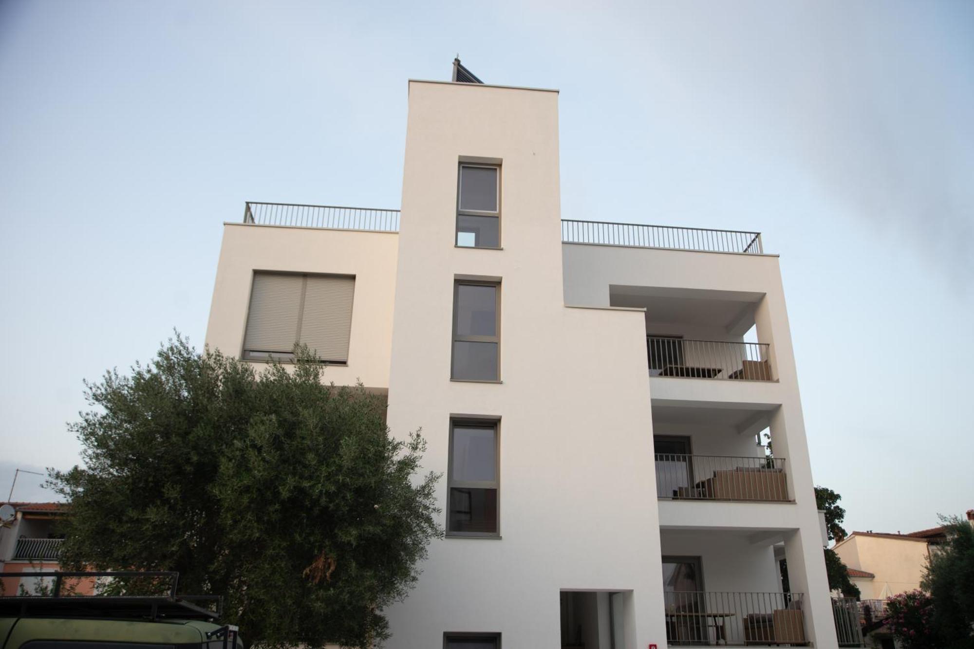 A-Seven Rovinj Exterior foto