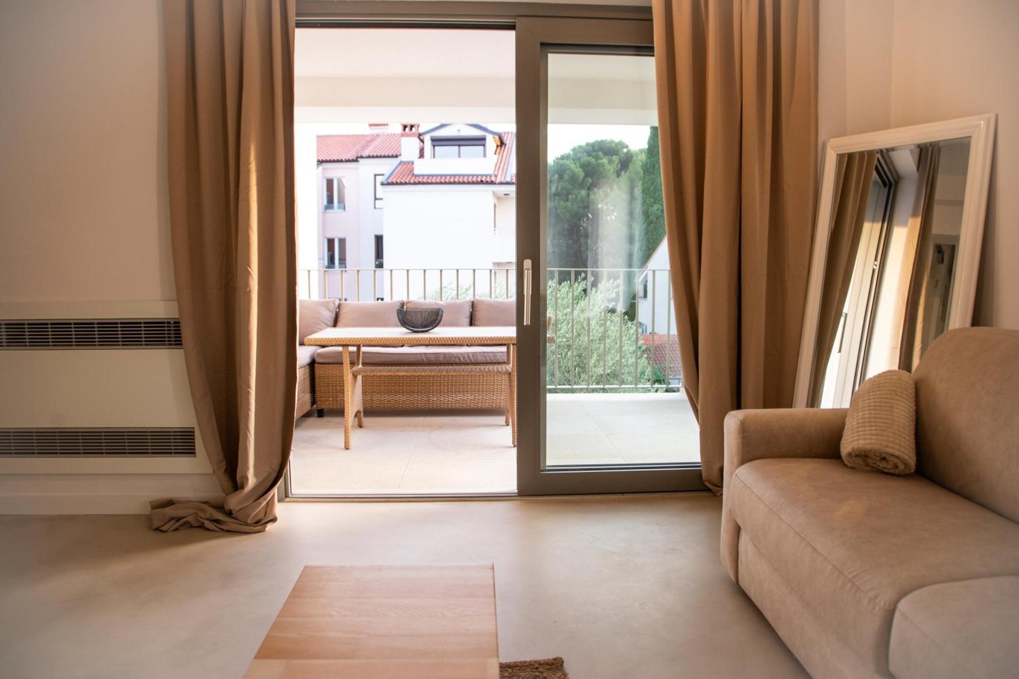 A-Seven Rovinj Exterior foto