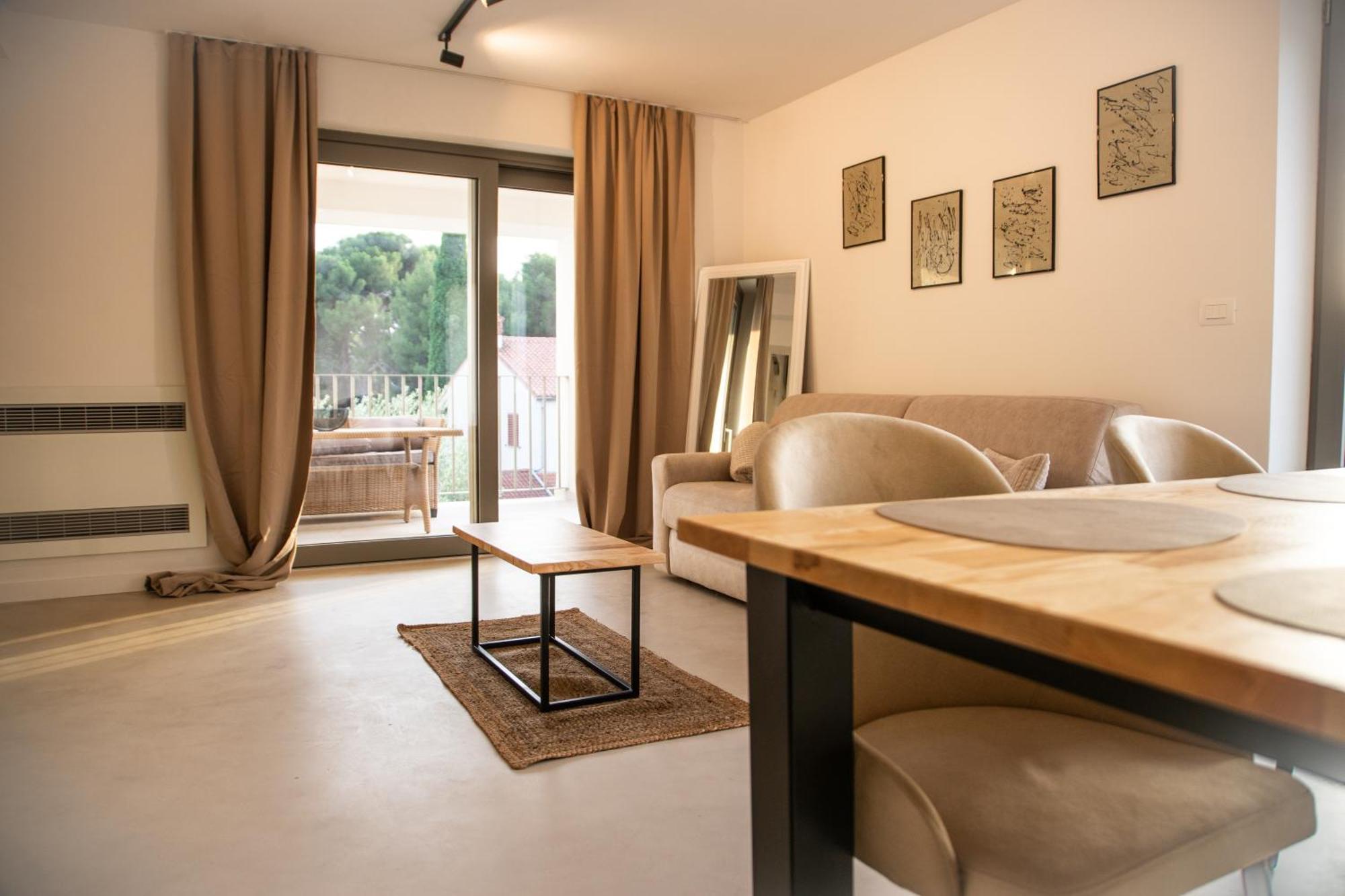 A-Seven Rovinj Exterior foto